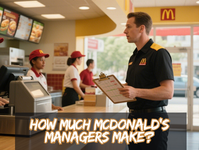 How Much Do McDonald’s Managers Make? A Complete Breakdown of Salaries, Bonuses, and Career Growth Opportunities