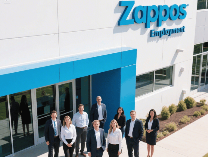 Zappos Employment: An Overview of Hiring Process, Types of Job Opportunities, Company Culture, Core Values, And More Information