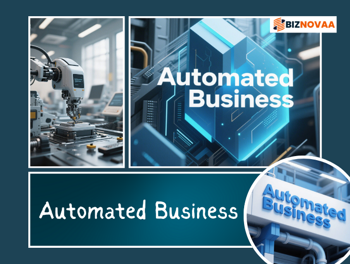 A Step-by-Step Guide to Starting an Automated Business: Essential Tools, Growth Hacks, and Strategies for Long-Term Success in the Digital Age