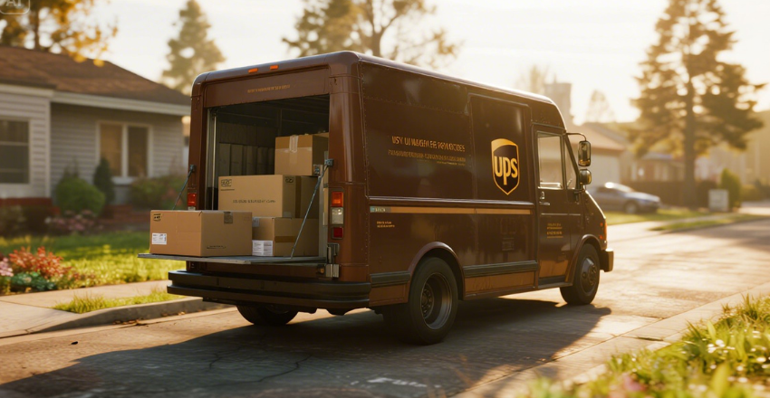 UPS driving jobs overview for prospective applicants