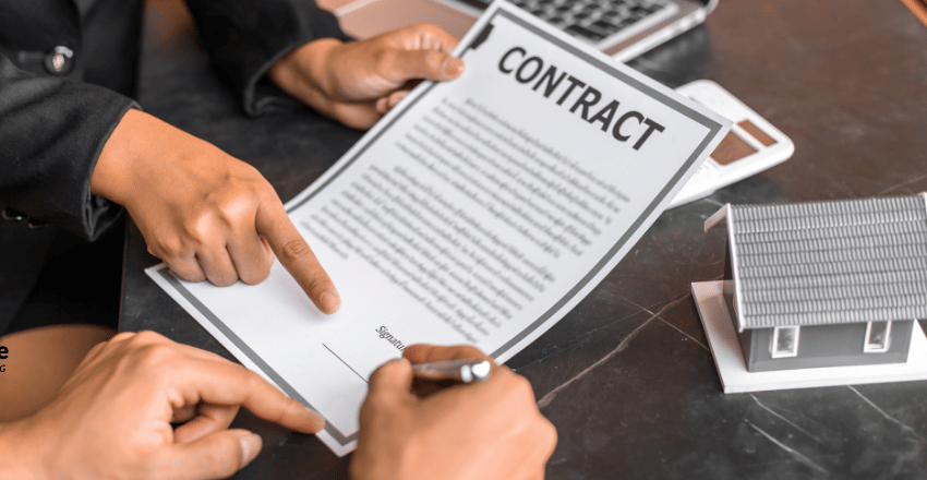 Buyer opportunities while a property remains under contract