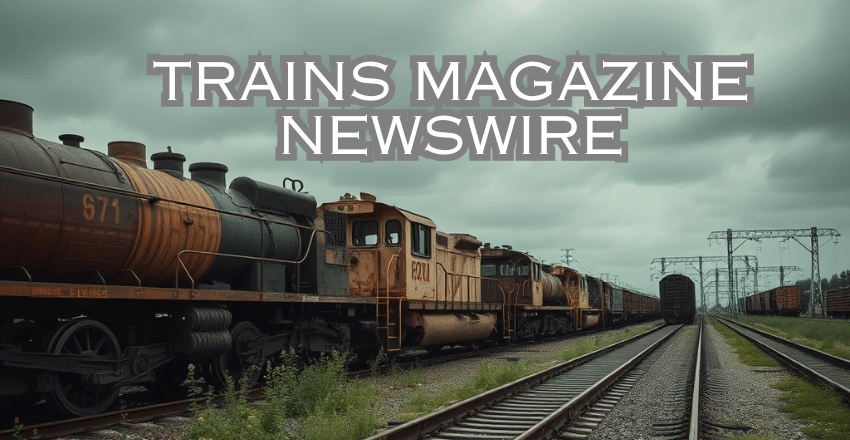 Trains Magazine Newswire: A Comprehensive Digital Rail News Platform Covering Freight, Passenger, Heritage, Industry Milestones, And the Evolution of Modern Journalism