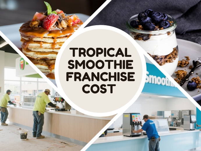 Tropical Smoothie Franchise Cost in 2025: Initial Investment, Ongoing Fees, and Expected Return on Investment