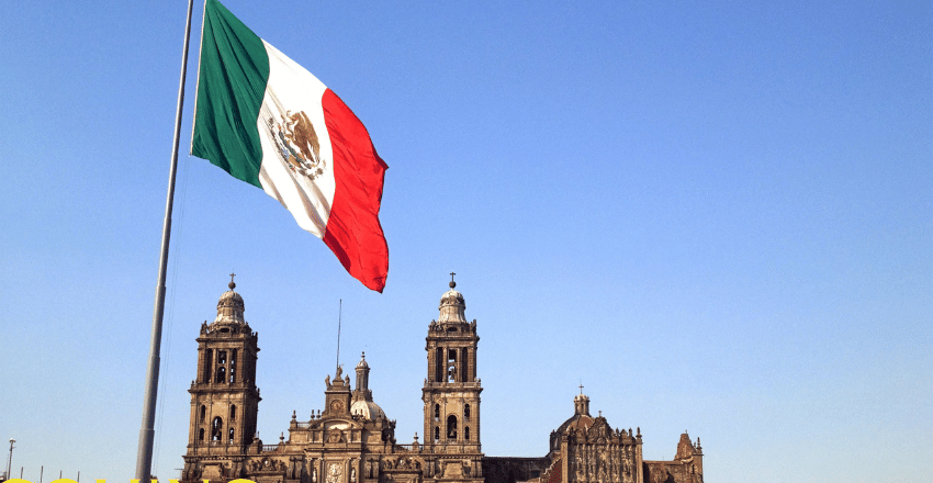 Real estate investment opportunity comparison for Mexico City
