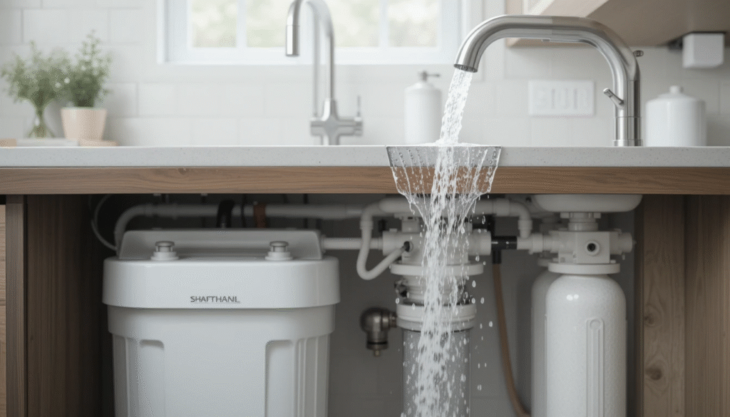 Water softener system cost overview for homeowners