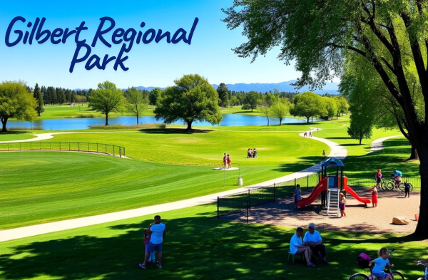 Gilbert Regional Park: All You Need to Know About Location & Accessibility, Family-Friendly Attractions, Events & Community Activities, And Much More