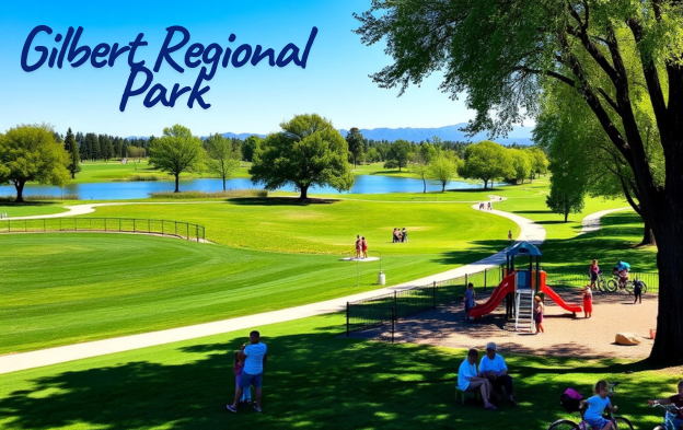 Gilbert Regional Park: All You Need to Know About Location & Accessibility, Family-Friendly Attractions, Events & Community Activities, And Much More