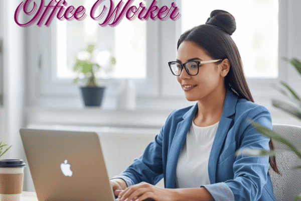 Office Workers: A Complete Guide to Roles, Responsibilities, Skills, Productivity, and Career Success in the Modern Workplace