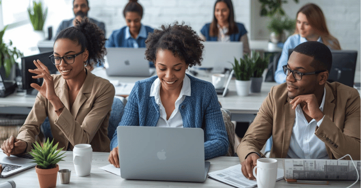 Overview of common office roles and responsibilities