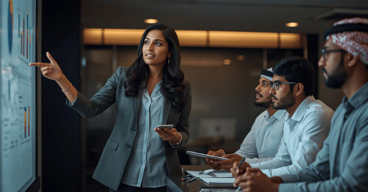 Key skills required for office based professionals