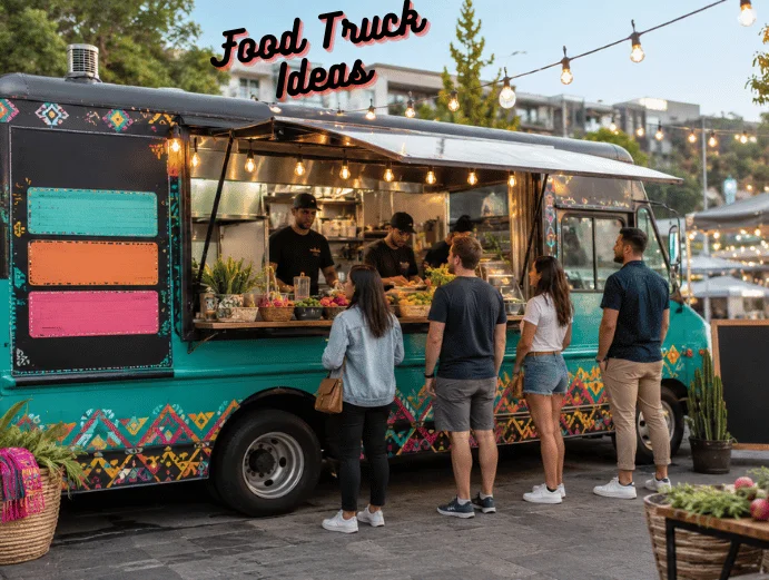 Food Truck Ideas for 2026: Find the Right Concept for Your Crowd, Menu, and Budget