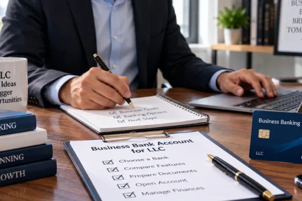 Business Bank Account for LLC Owners: Complete Guide to Requirements, Comparisons, Pro Tips, and More
