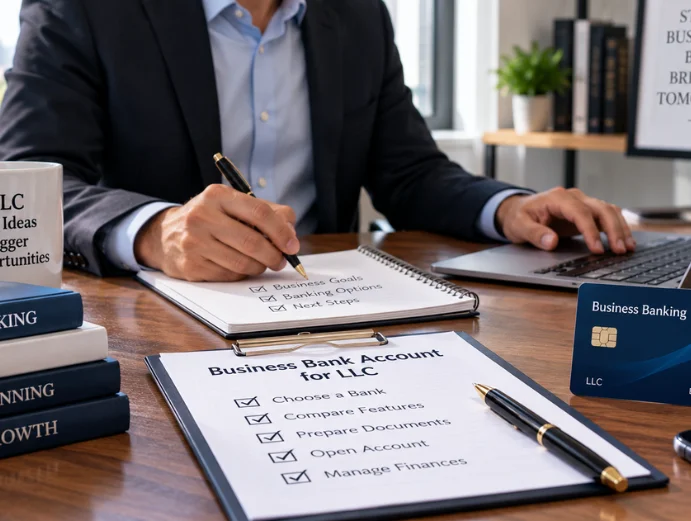 Business Bank Account for LLC Owners: Complete Guide to Requirements, Comparisons, Pro Tips, and More