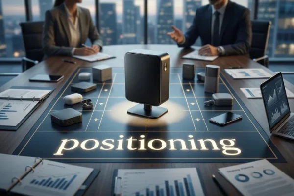 Positioning for Business: The Complete Guide to Building a Strong Brand, Clear Market Position, and Customer-Focused Business Strategy