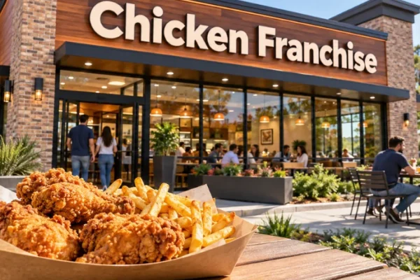 Chicken Franchise Opportunities in the U.S.: Costs, Brands, and What to Check Before You Invest