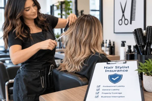 Hair Stylist Insurance in 2026: What U.S. Professionals Need, What It Covers, and What It Costs