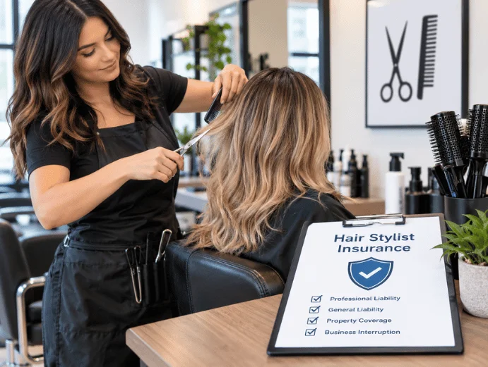 Hair Stylist Insurance