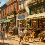 Mom and Pop Shops