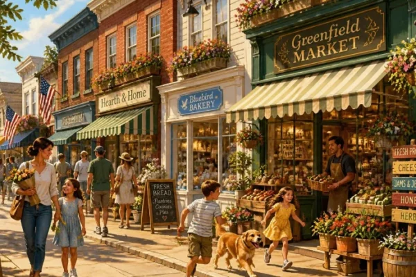 Mom and Pop Shops: What They Are, Why They Matter, and How They Compete