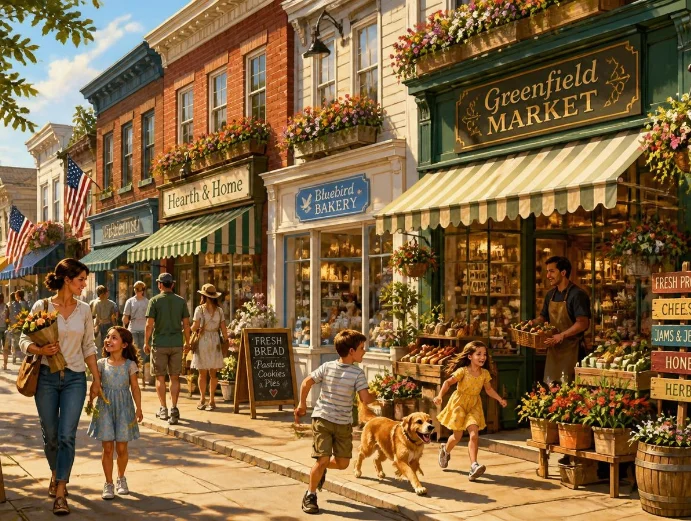 Mom and Pop Shops: What They Are, Why They Matter, and How They Compete