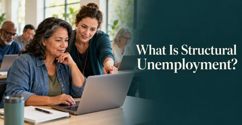Why Structural Unemployment Matters to the Economy